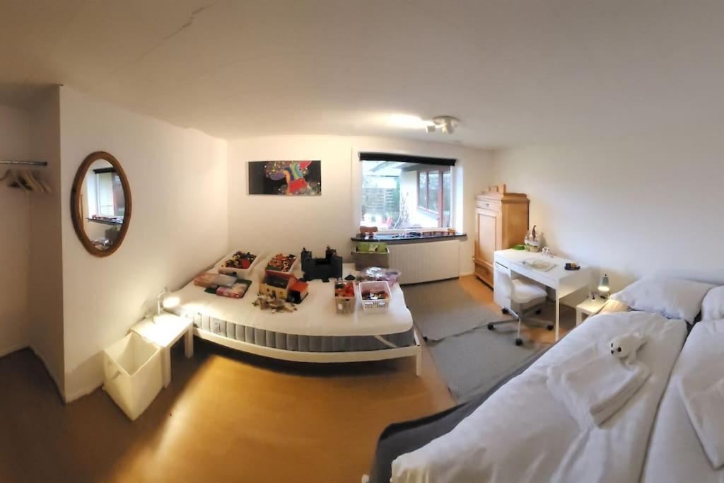 Family Friendly Apt B, 900M To Lego House, Parking, Legoland, Lalandia Billund Εξωτερικό φωτογραφία