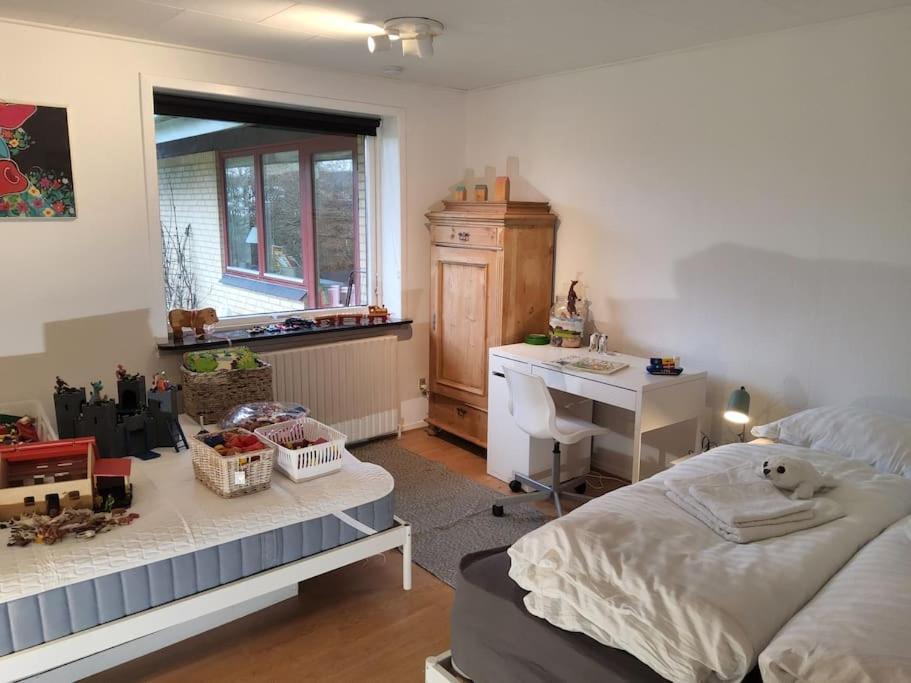 Family Friendly Apt B, 900M To Lego House, Parking, Legoland, Lalandia Billund Εξωτερικό φωτογραφία