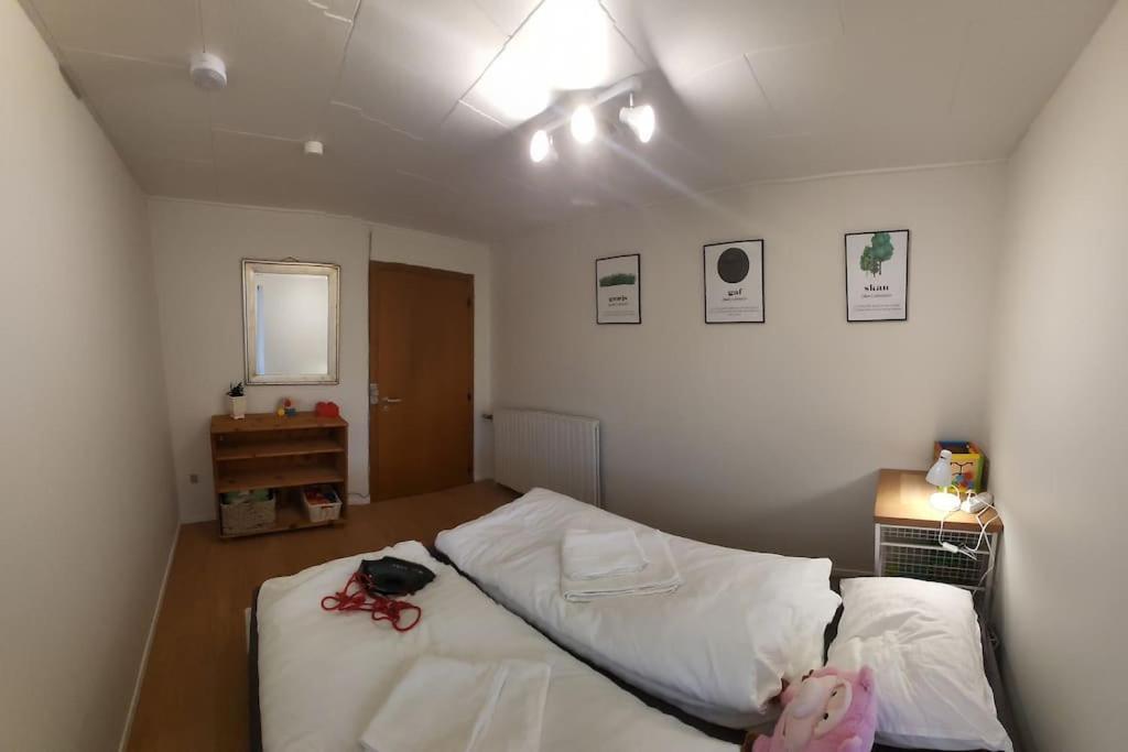 Family Friendly Apt B, 900M To Lego House, Parking, Legoland, Lalandia Billund Εξωτερικό φωτογραφία