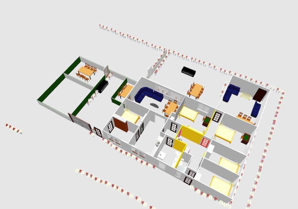 Family Friendly Apt B, 900M To Lego House, Parking, Legoland, Lalandia Billund Εξωτερικό φωτογραφία