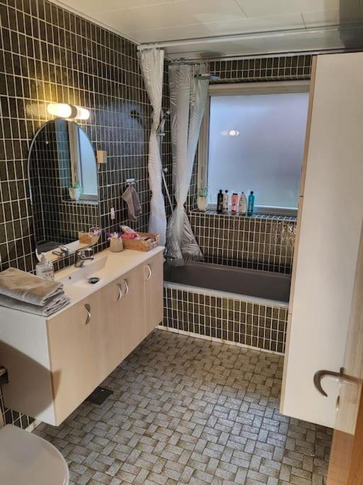 Family Friendly Apt B, 900M To Lego House, Parking, Legoland, Lalandia Billund Εξωτερικό φωτογραφία