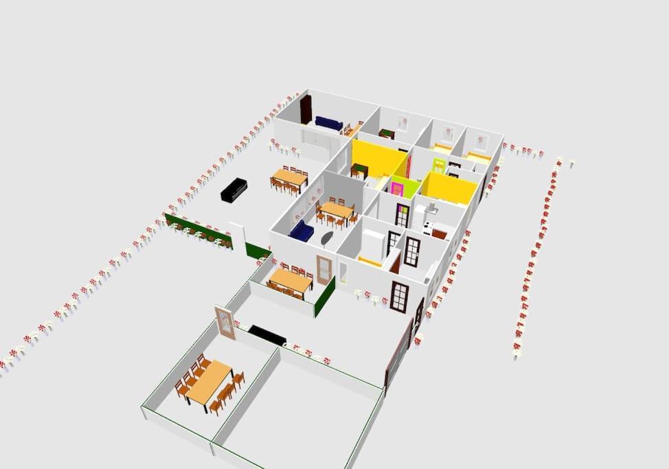 Family Friendly Apt B, 900M To Lego House, Parking, Legoland, Lalandia Billund Εξωτερικό φωτογραφία