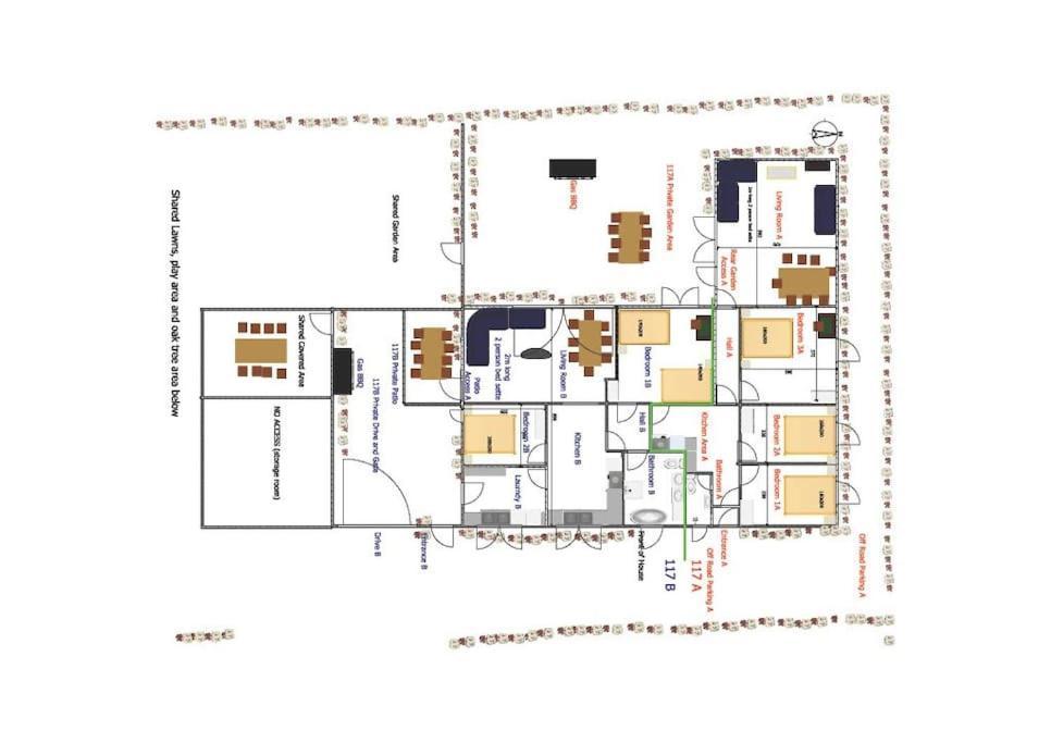Family Friendly Apt B, 900M To Lego House, Parking, Legoland, Lalandia Billund Εξωτερικό φωτογραφία