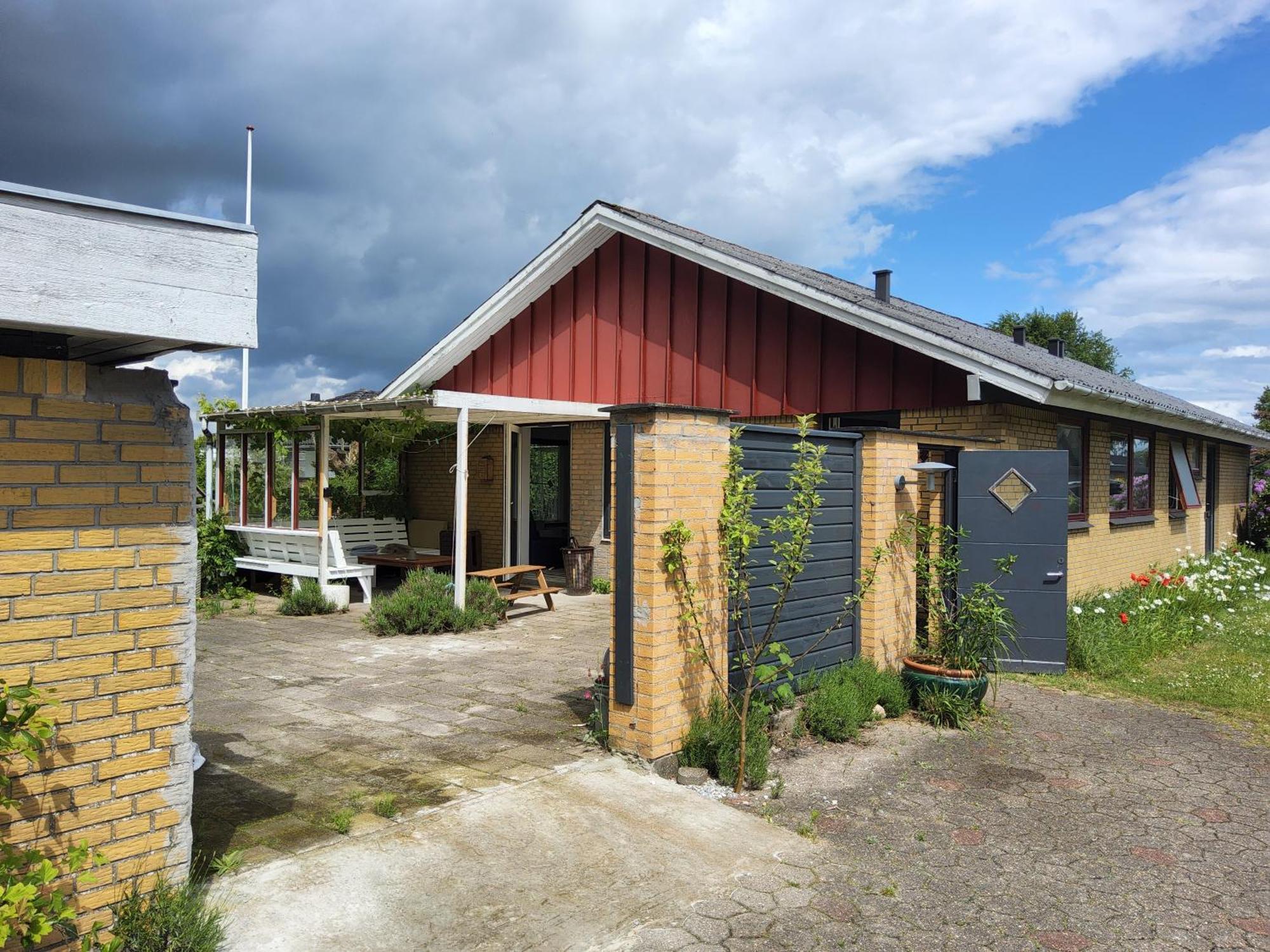 Family Friendly Apt B, 900M To Lego House, Parking, Legoland, Lalandia Billund Εξωτερικό φωτογραφία